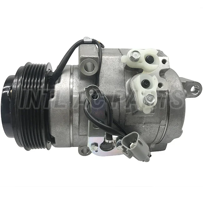 

Компрессор переменного тока для TOYOTA TUNDRA 4RUNNER Lexus GX470 88320-0C101 88320-6A122 638827 639324 10345050 10349480 1010572 1110572