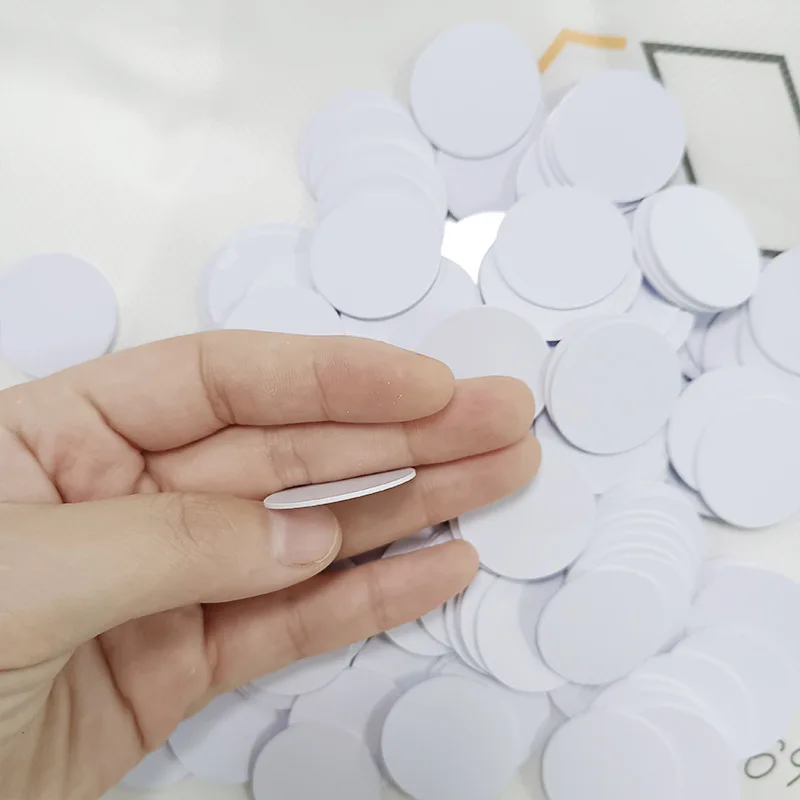 Рисунок 3 - NFC Ntag215 бирка для монет 13