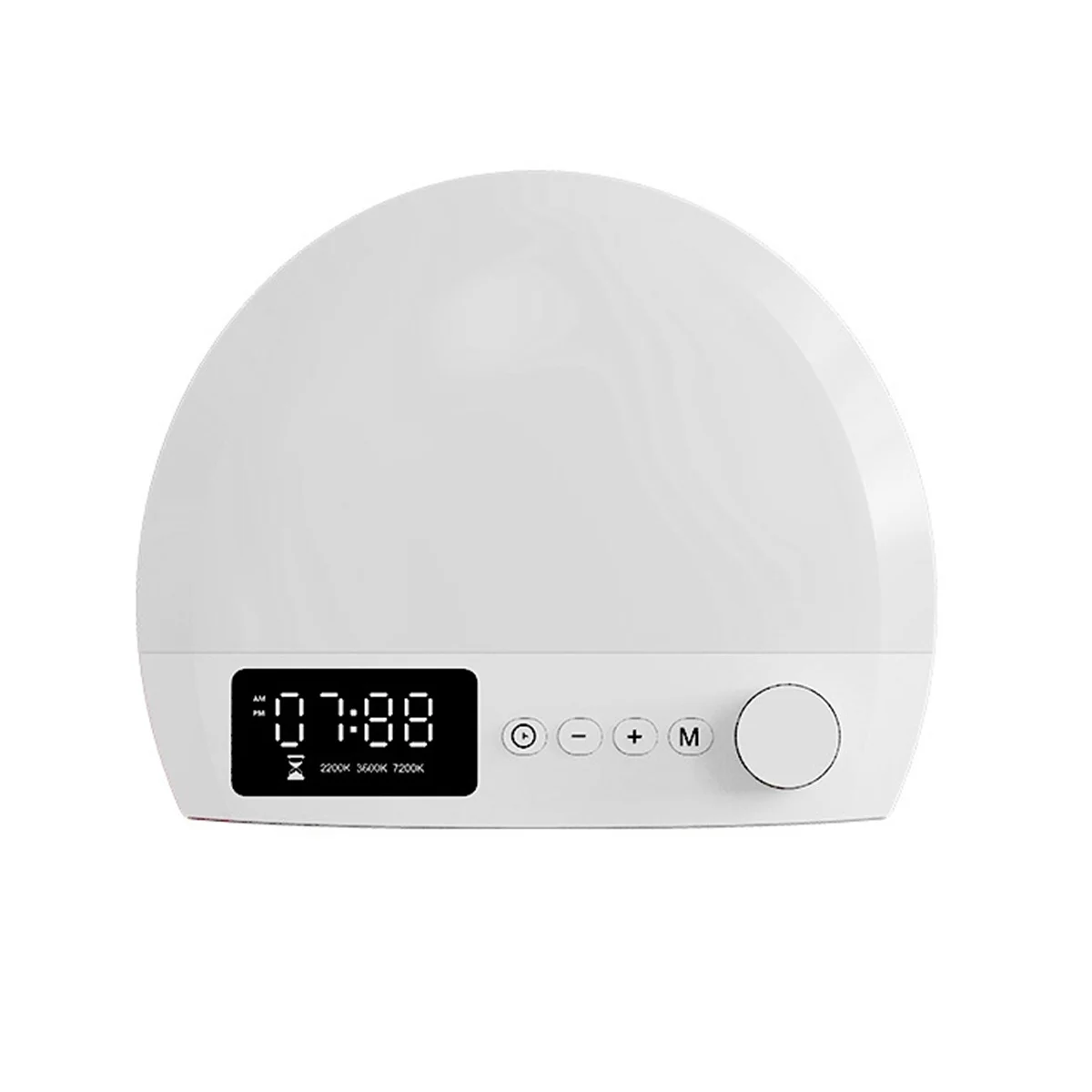 

Лампа для фототерапии, 10 000 люкс, многофункциональная лампа для солнечной терапии, 3 цветная атмосферная лампа, таймер обратного отсчета