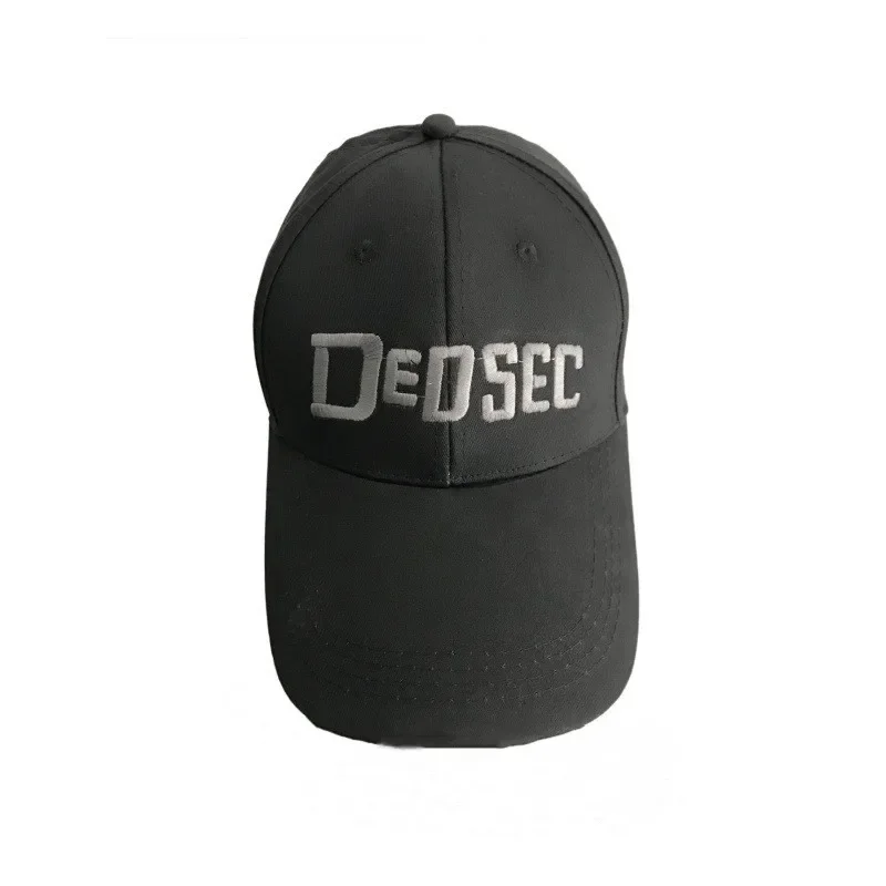 Игровые часы Dogs 2 шляпа Dedsec косплей Marcus Wrench бейсболка в стиле хип-хоп хлопковые