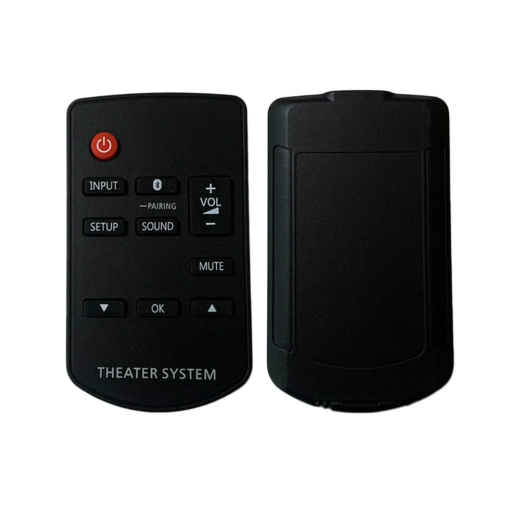 Remote Control For Panasonic Soundbar Speakers System SC-HTE80 SC-HTE80 SC-ALL70T SB-HWA680 SU-HTB580