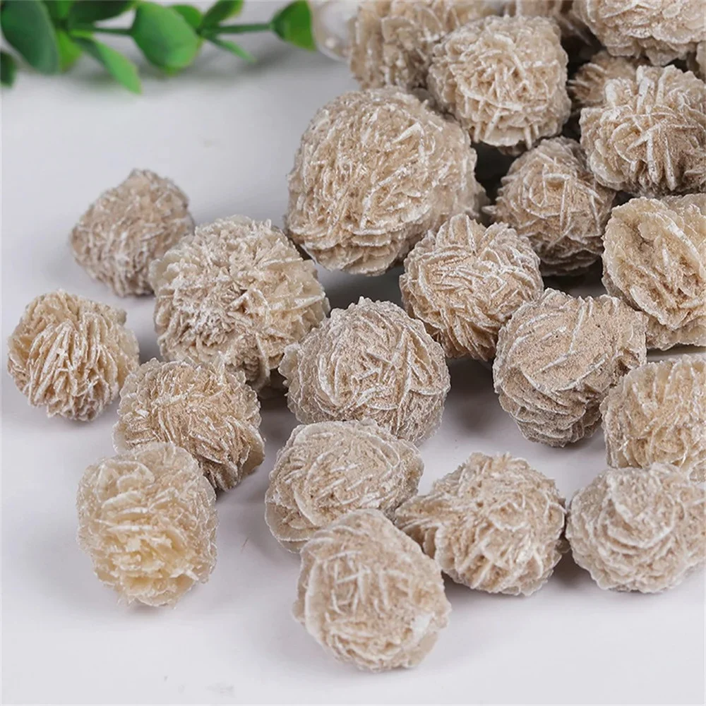 Набор из 10 натуральных камней Desert Rose