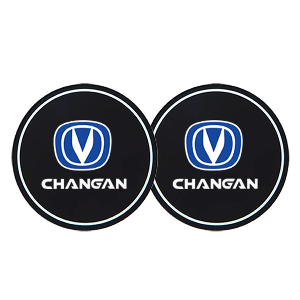 

2 шт., подстаканники для чашки Changan CS95 CS85 CS75 CS35 Eado Alsvin 7 CS15 CS55