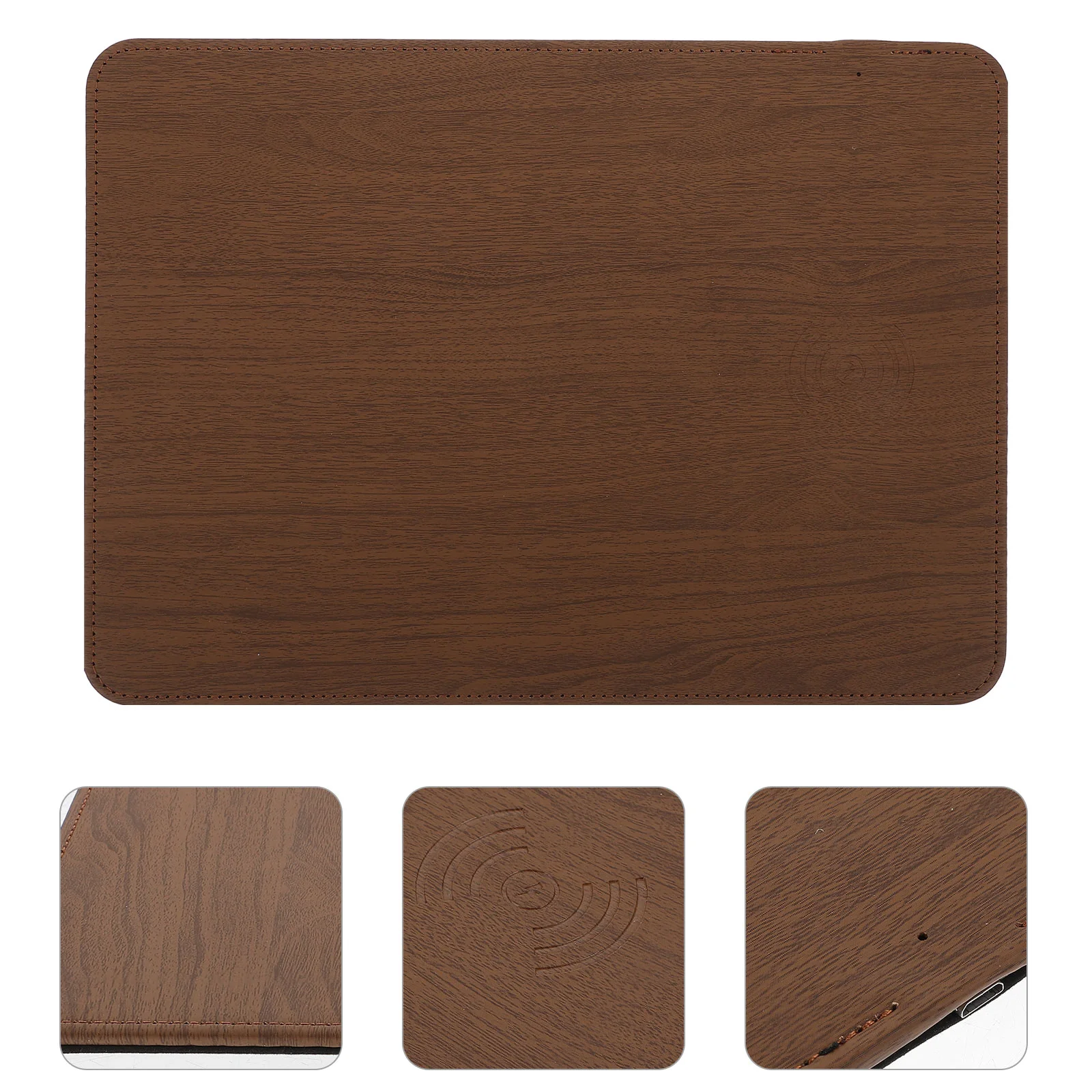 

Mouse Pad Charging Wireless Mousepad Gaming Mat Phone Rest Charger Led Pads Small Laptop Computer Working