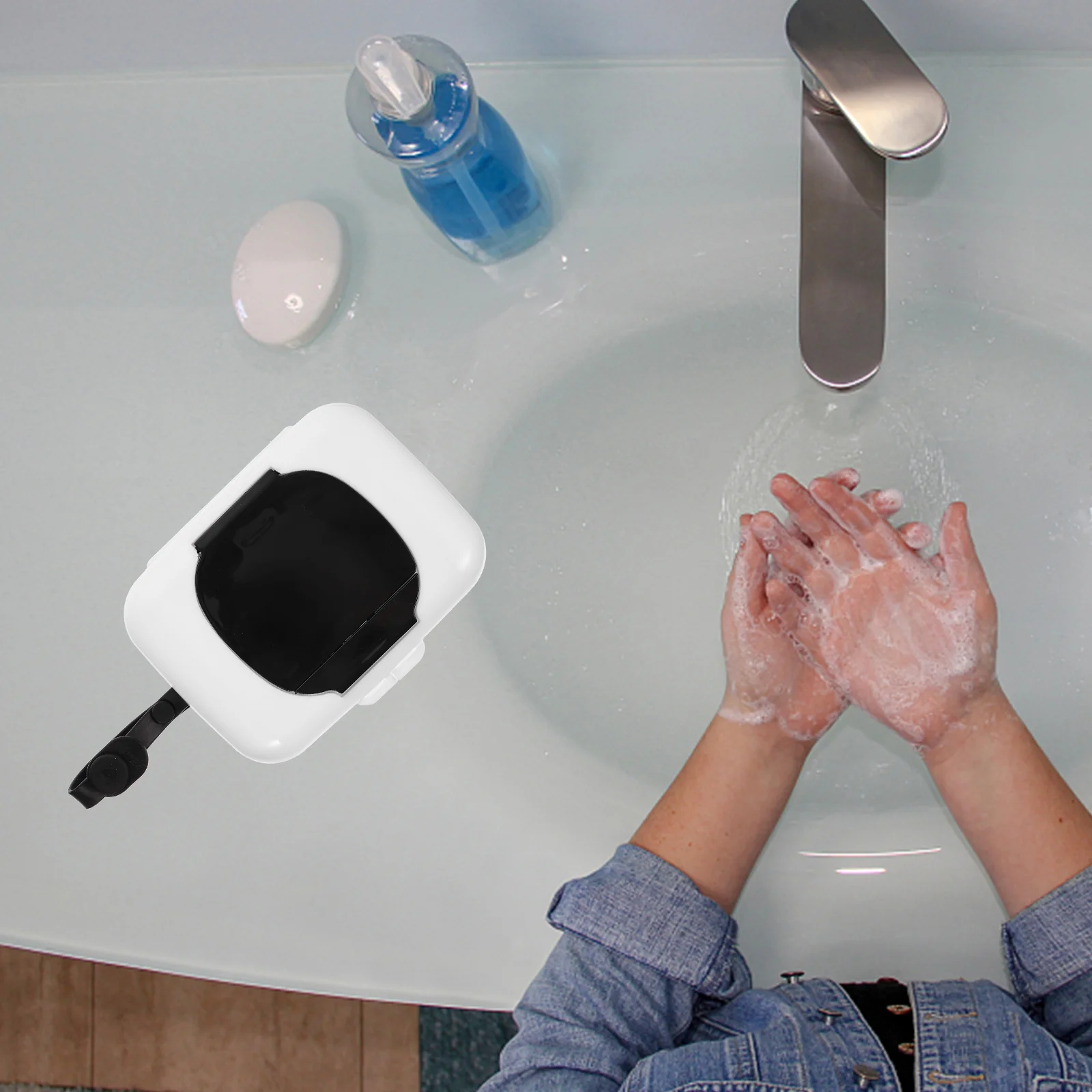 Рисунок 2 - Контейнер для салфеток детский