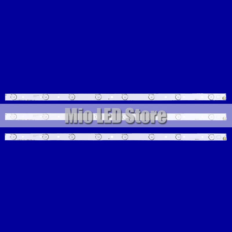Светодиодная лента для подсветки 32l2300 32l230 32L2333 32L2333DG 32W2333D SVT320AE9 30 шт.