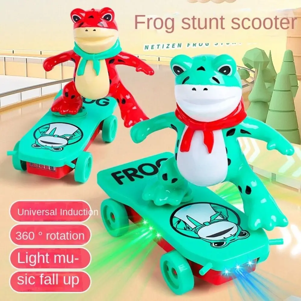 

Вращающаяся электрическая детская игрушка, новая крутая вращающаяся на 360 ° детская игрушка