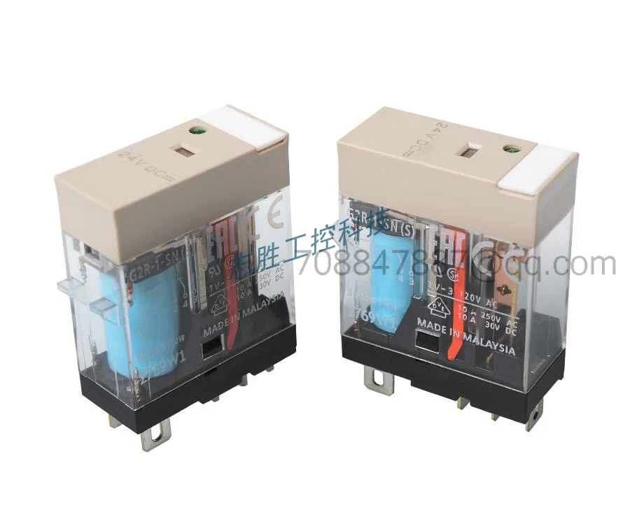 Оригинальная Новинка 10 шт. Φ DC24(S) Φ (S) 24VDC,