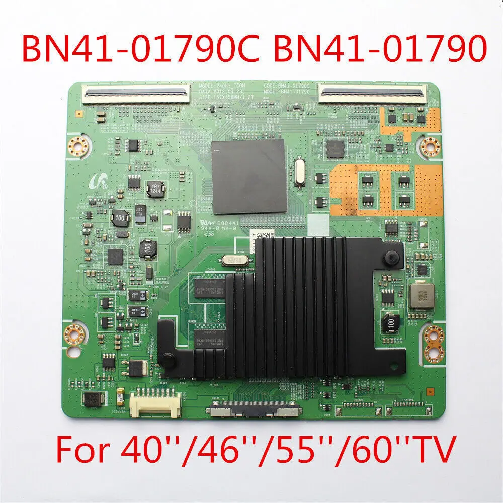 

Оригинальная логическая плата Samsung UA46ES7000J, Стандартная плата LTJ550HQ16 t-con