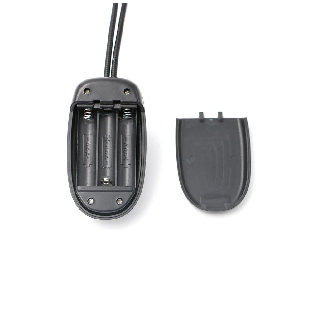 

Светодиодная подсветка для чтения на клипсе, портативная подсветка для книги рядом с кроватью, гибкая Ночная лампа для обучения, регулируем...