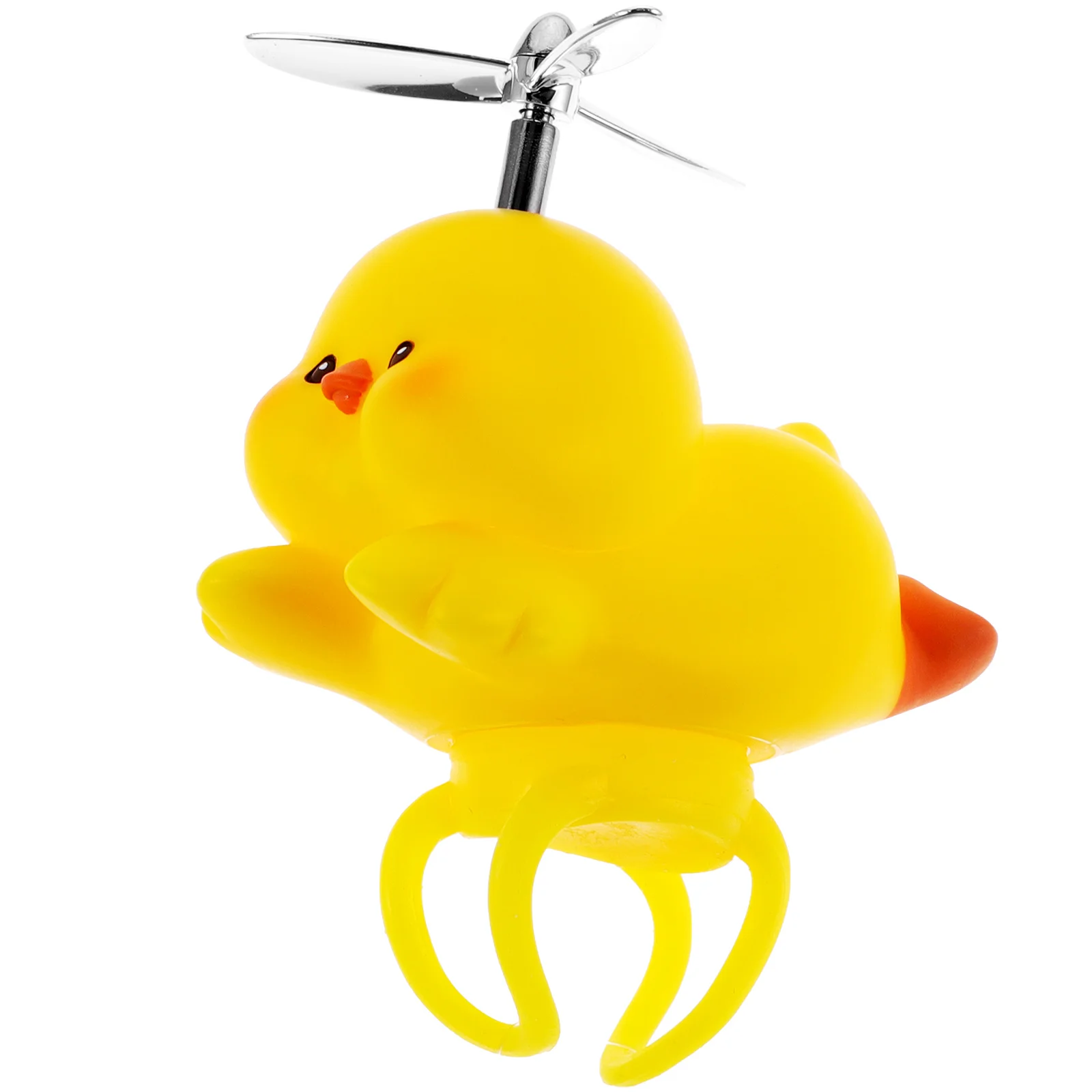 

Squeeze Horn Funny Ornaments Car Rearview Mirror Accessories Bike Handlebar Accessory Mount