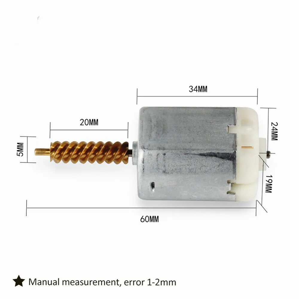 

for Kia2006-2014 Sedona 81447-4D500 DC 280 Motor OEM NEW Sliding Door Lock Actuator Motor