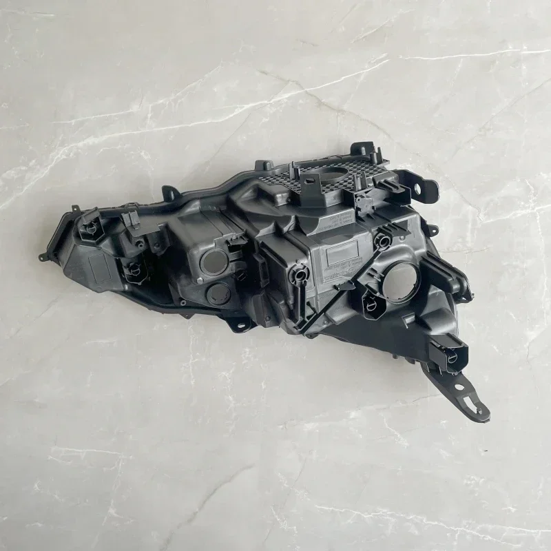 Для Lexus UX200 UX260 2019 2020 2021 2022 сменная база фары домашняя фара черная задняя крышка