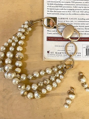 Комплект украшений mimiyagu