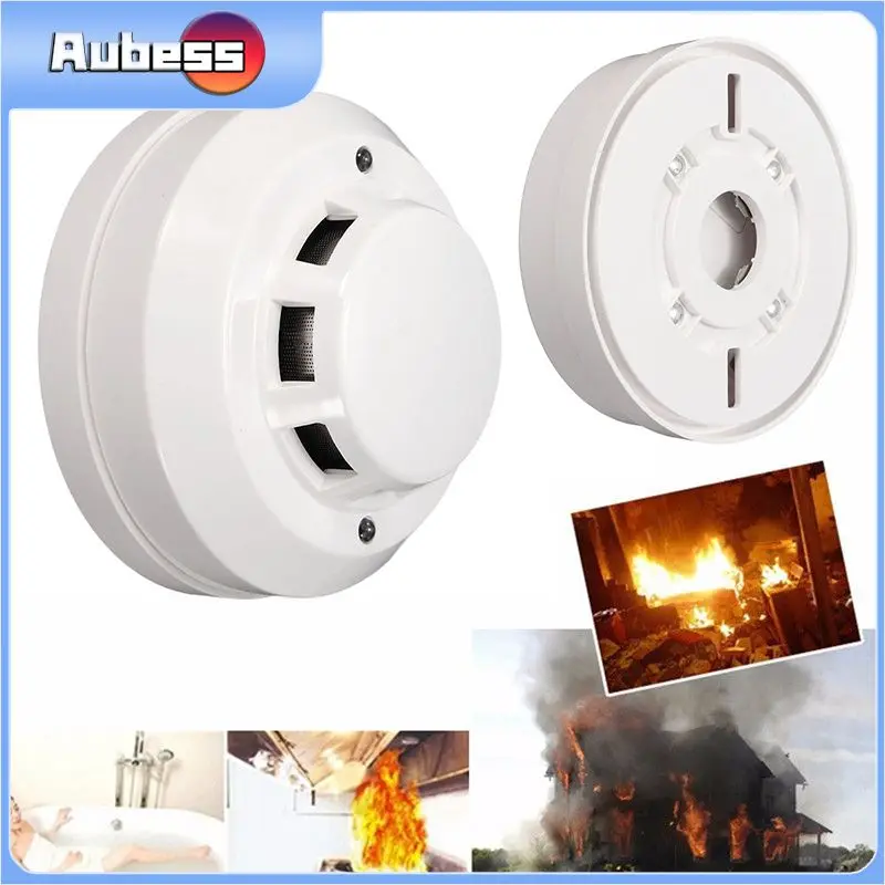 

Беспроводной детектор дыма с поддержкой Wi-Fi