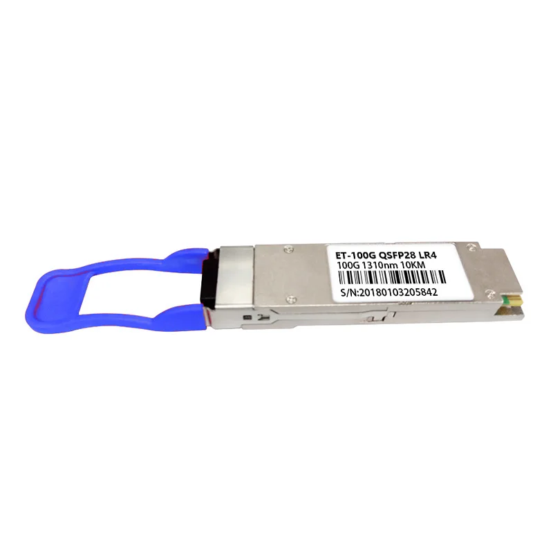 

100G Single Mode 10KM QSFP28 SFP Module