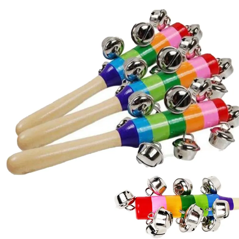 

Новая красочная Радужная Ручная искусственная музыкальная игрушка для K-TV, детская игра, оптом и в розницу