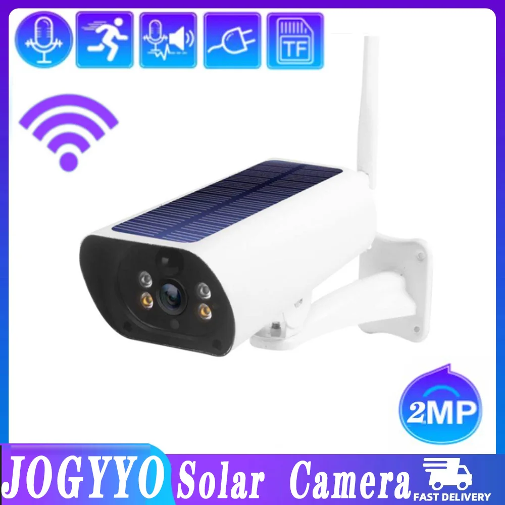 

2MP 4G Sim Outdoor Solar Battery Camera Pir Dual Radar Induction Alarm Kamera Full-color Night Vision Security Monitoring ip cam