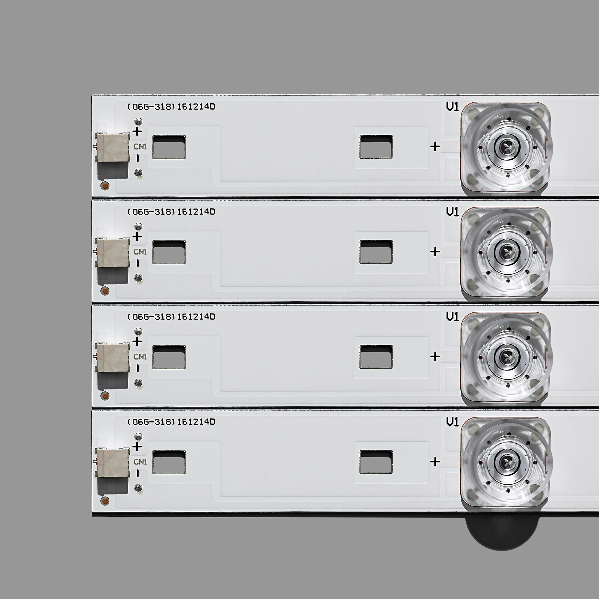 345mm LED DS40M62-DS01-V03 aluminium 100%new LCD TV backlight bar 40 inch use LCD TV backlight bar 3 lamp
