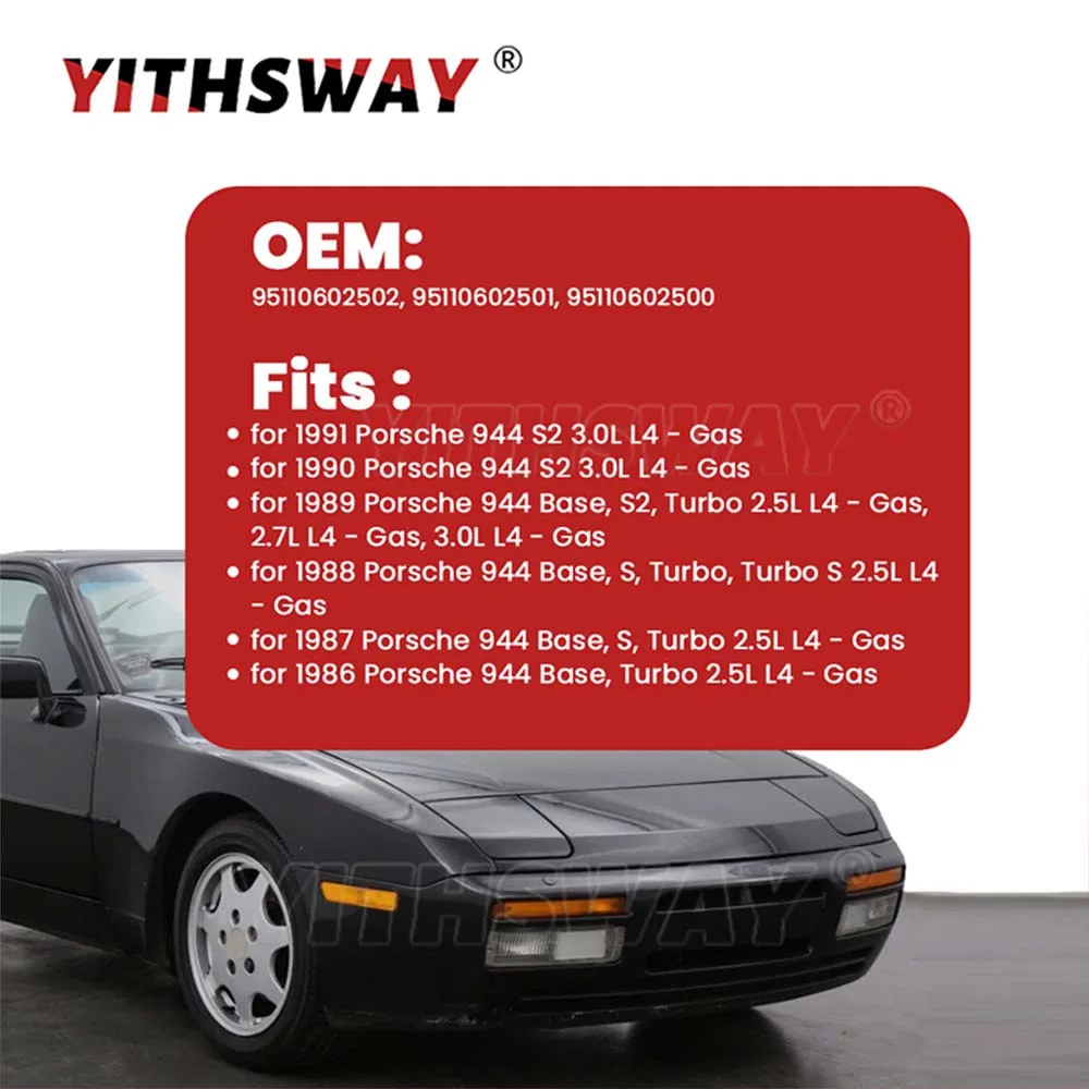 Новый расширительный бачок охлаждающей жидкости двигателя для Porsche 944 Turbo 1986 1987 1988 1989 1990 1991, переливный бак охлаждающей жидкости (art.: 3920d155ca83f) - 3920d155ca83f