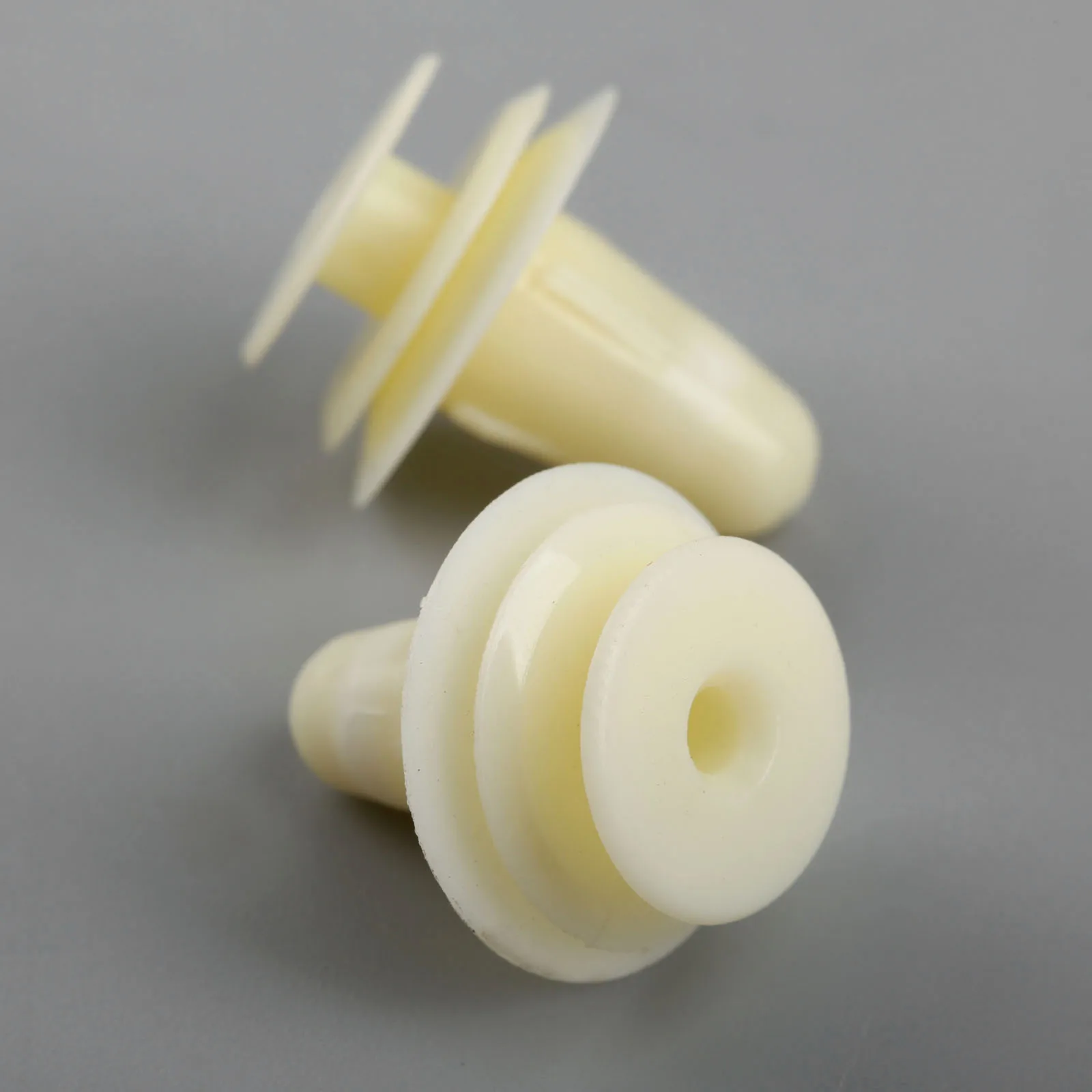 146 шт. пластиковые Заклепки Крепеж крыло дверь капот бампер отделка панель зажим