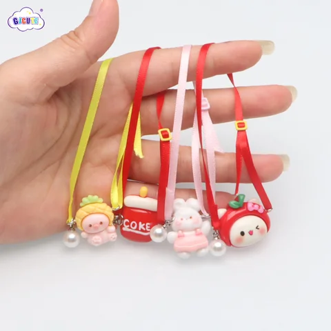 Мини сумка через плечо для кукол