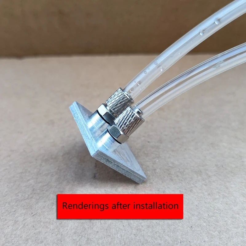 Алюминиевый радиатор для сотового телефона