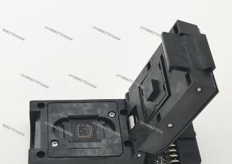 Оригинальная розетка Z3X легкий jtag plus box UFS 153 BGA eMMC с адаптером