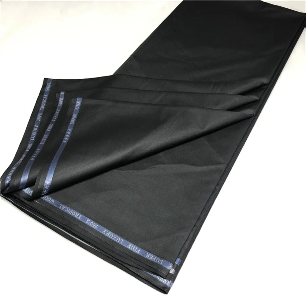 

10Yards Cashmere Wool Material For Men Cloth African Soft Luxury 100% Cotton Clothes Fabric for Garment