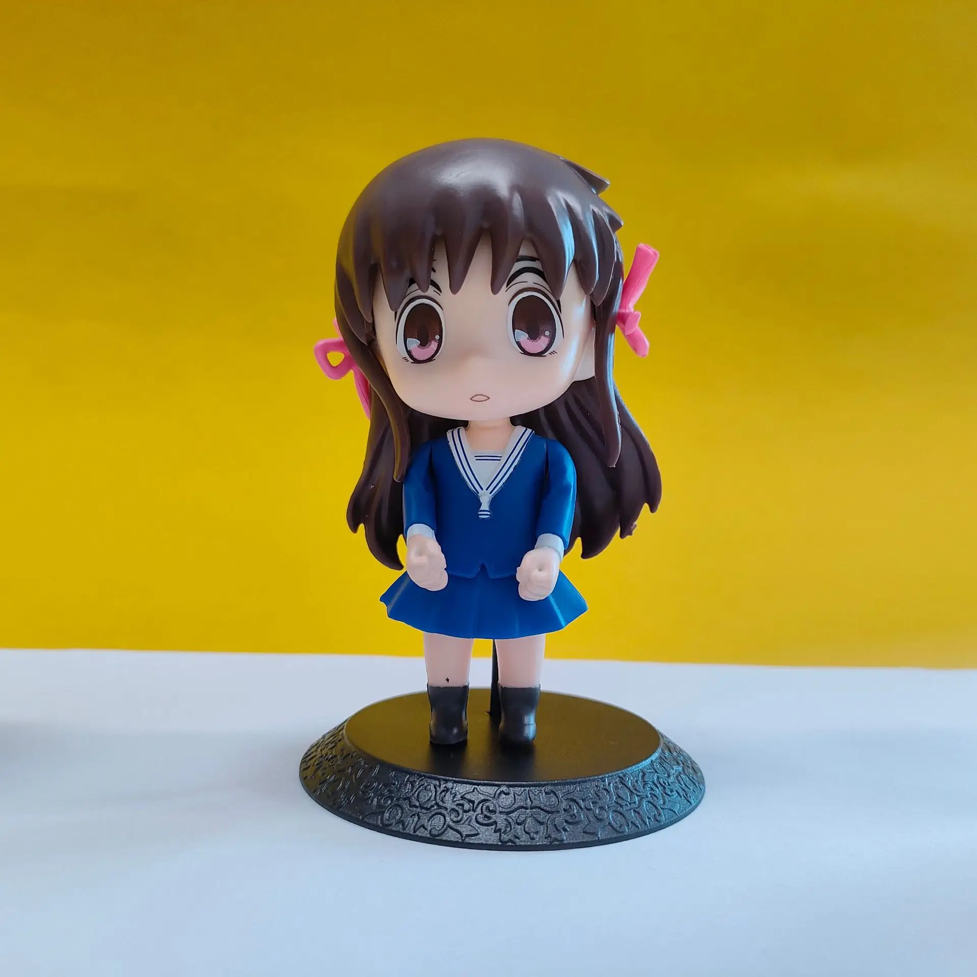 3 шт./компл. аниме Фрукты корзина фигурки 10 см ПВХ Модель игрушка Tooru Kyou Yuki Momiji Shigure