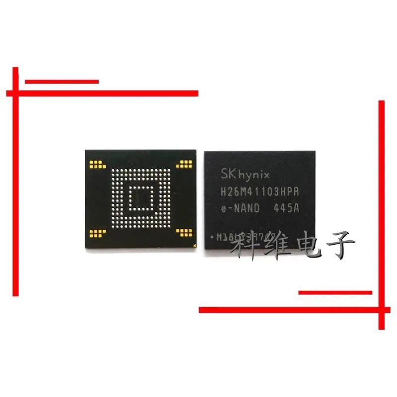 

5 шт./H26M41103HPR 41103 BGA153