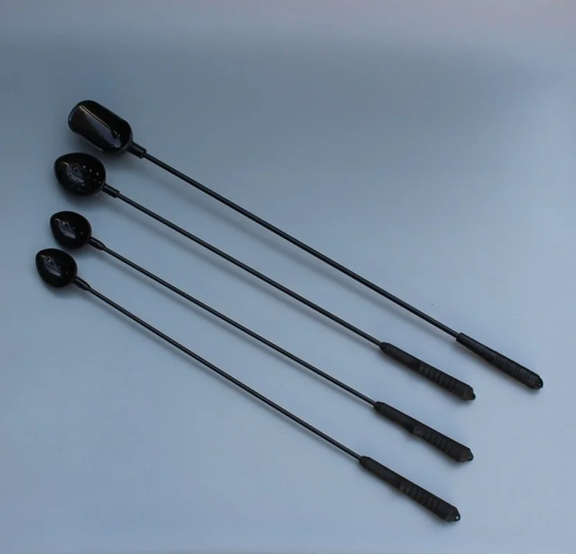 5 PCS Nesting spoon bait-throwing spoon fishing bait throwing device bait spoon raft fishing long-range nesting device