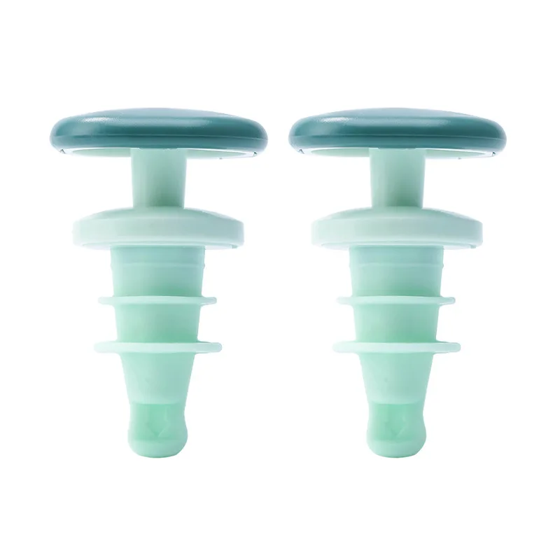 

2 шт., силиконовые пробки для бутылок MEXQCH