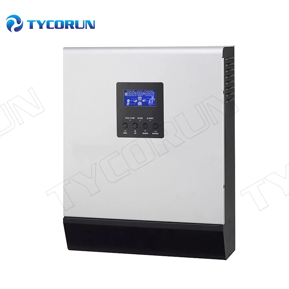 

Tycorun UPS Inverter 3000W Soler Inverter DC to AC 12V 220V