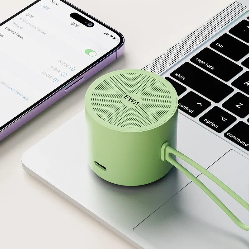 Мини bluetooth-колонка домашняя портативная беспроводная bluetooth-Колонка ewa сабвуфер