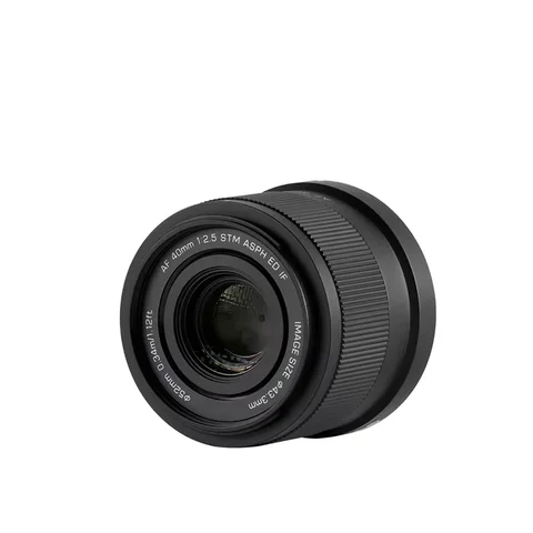VILTROX AF 40mm F2.5 Объектив для полнокадровых камер
