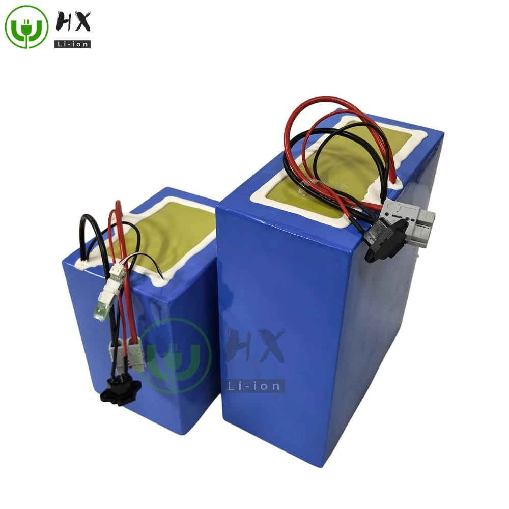 Литий-ионный аккумулятор 84В 40Ач для кемпингового автомобиля Nettoyeur de sol