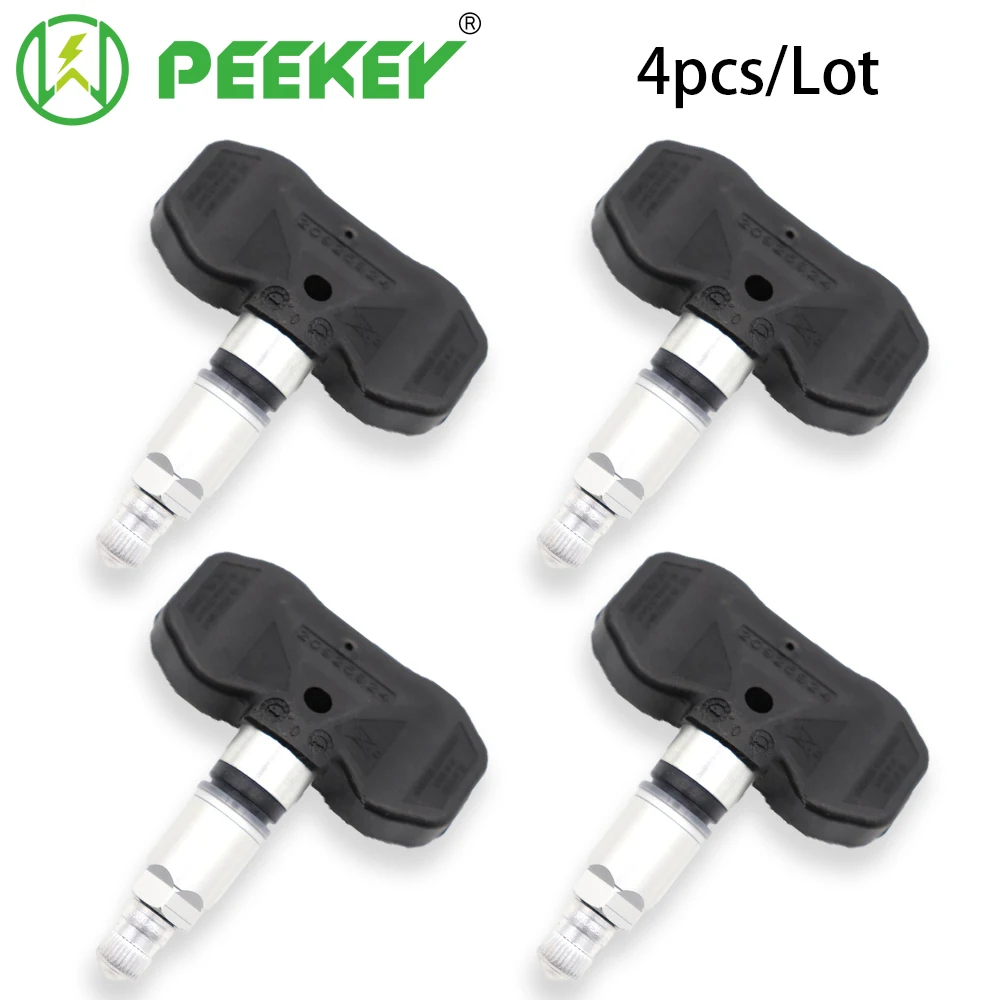 

PEEKEY Tire Pressure Monitor Sensor TPMS Sensor 10394110 For CHEVROLET HHR IMPALA MALIBU MONTE CARLO TAHOE UPLANDER 315Mhz