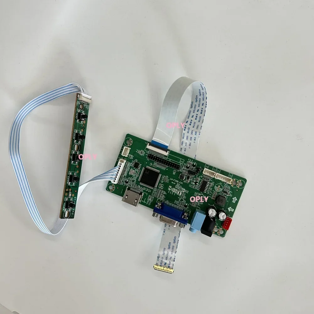 Плата контроллера EDP HDMI-совместима с VGA для Φ/EA1 N140HGA-EA1/EB1 N140HGE-EAA 1920X1080 14 ''N140HGE-EAB