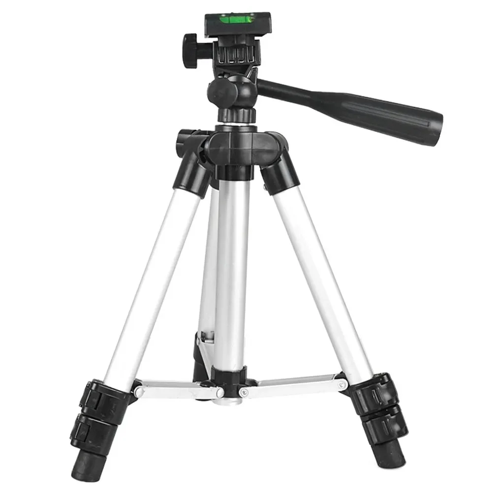 

Digital Camera Camcorder Tripod Stand Lightweight Aluminum Tripod Universal for Canon for Nikon for Sony Video