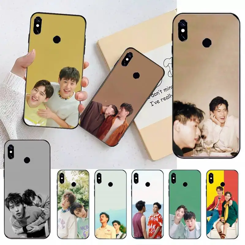 

I Told Sunset About You BKPP Phone Case For Xiaomi Redmi note 7 8 9 11 t s 10 A pro lite funda shell coque cover