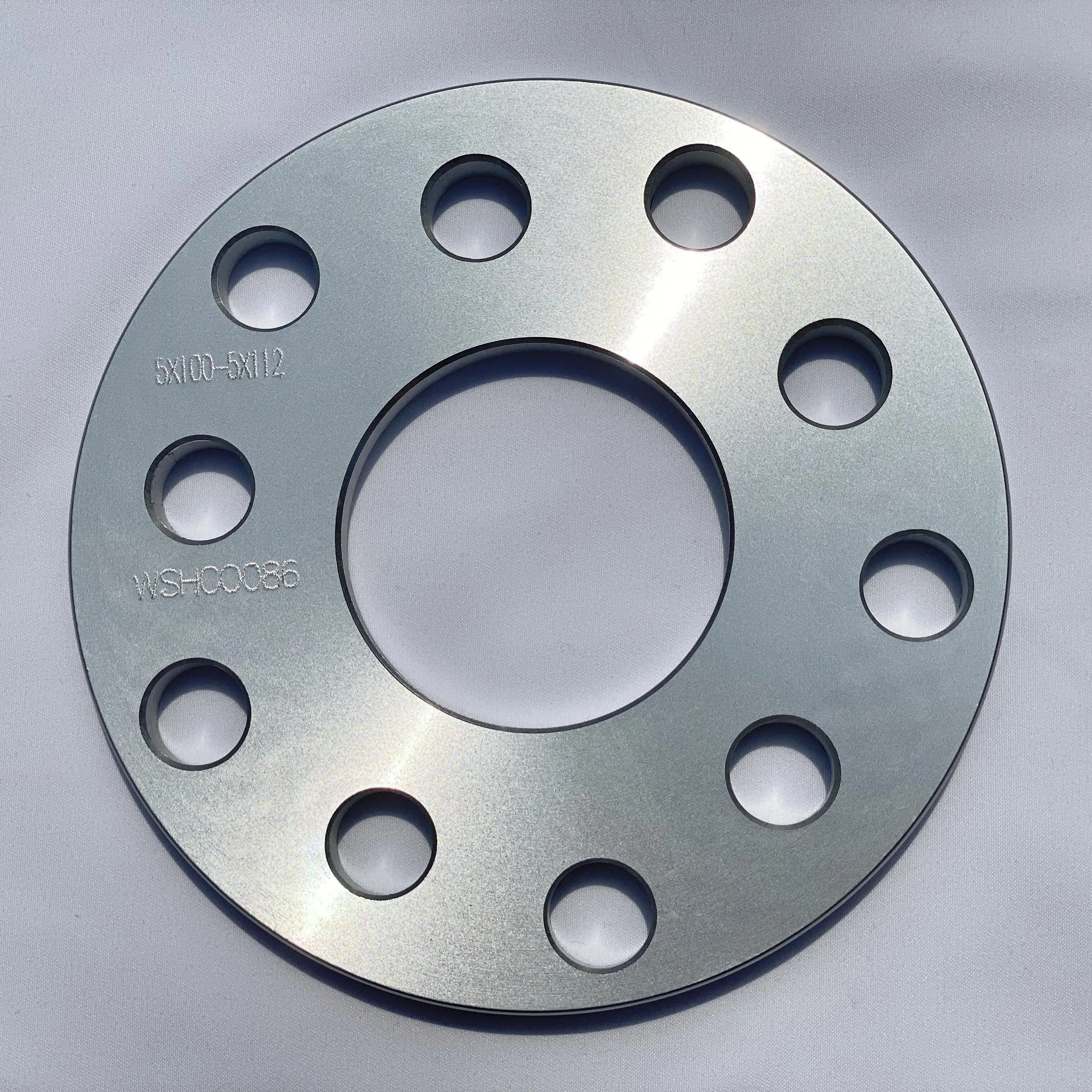 

2Pieces 3mm Wheel Spacer Adapters PCD 5x100 / 5x112 Center Bore 57.1mm Suit for Volkswagen Universal Series Car