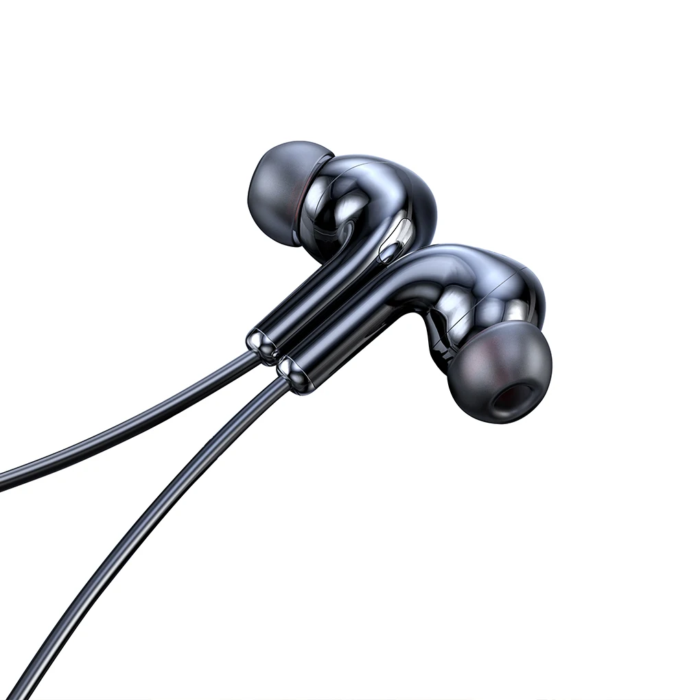 

Sports Earphone Bluetooth-compatible Rechargeable LED Power Display Headphone IPX3 Waterproof Headset Jogging Hiking