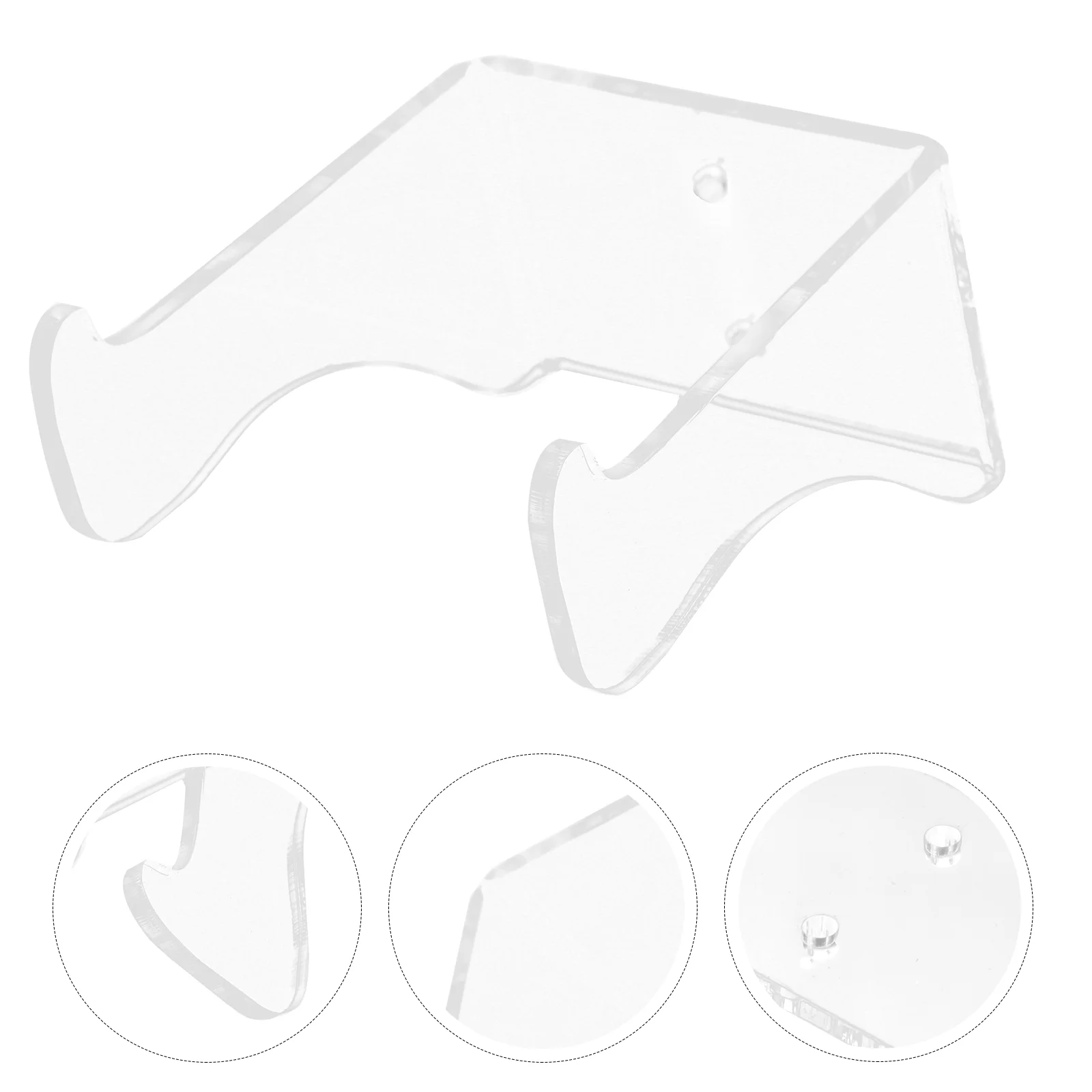

Guitar Hanger Wall Mounted Guitar Display Rack Ukulele Support Musical Instrument Hanger