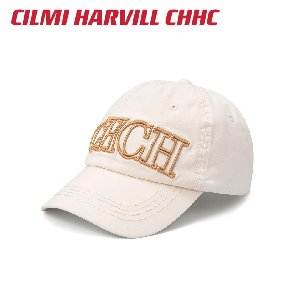 

CILMI HARVILL CHHC 2023 Summer Men's And Women's Cap Baseball Cap Sunshade Sunscreen Leisure Adjustable Gift Box Packaging