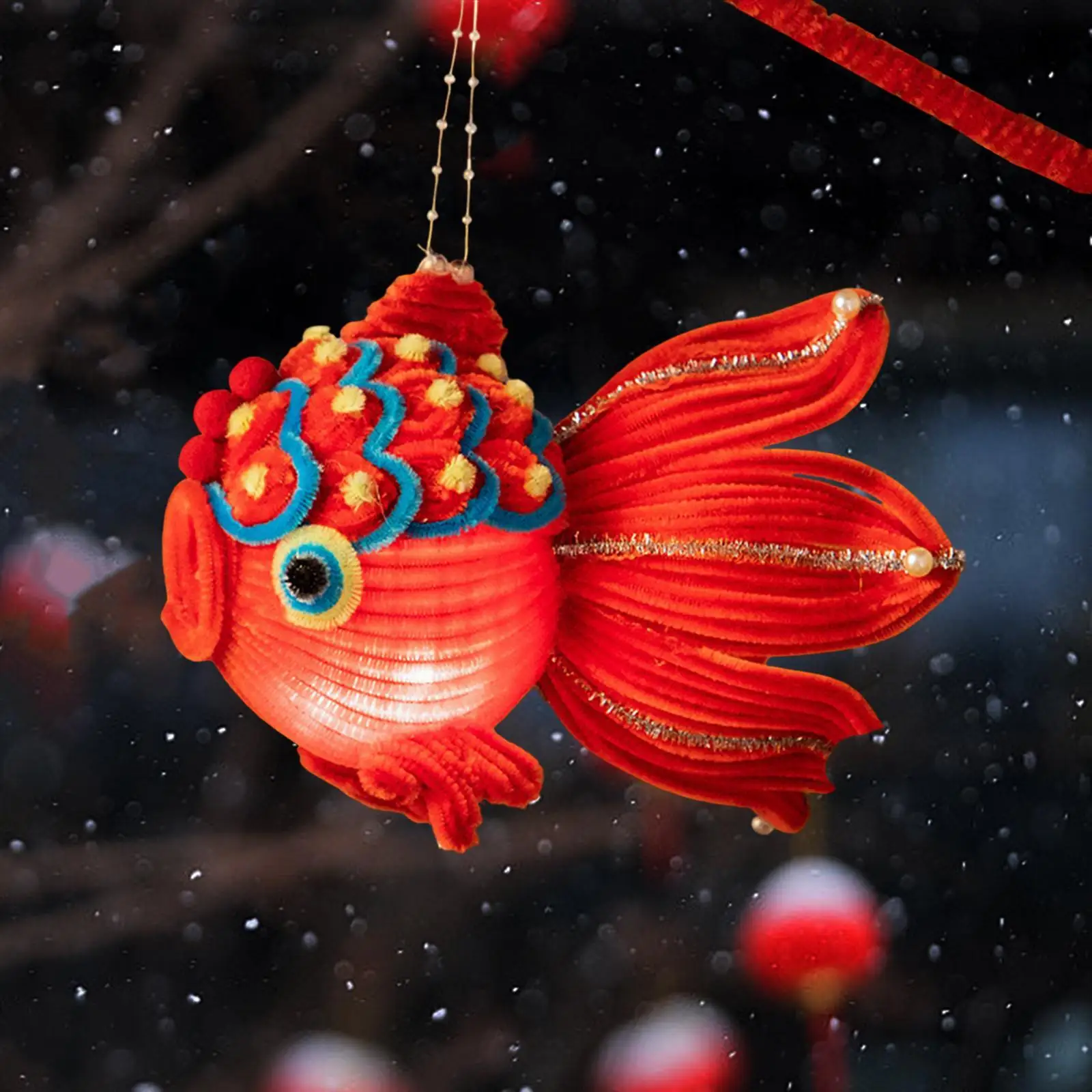 Праздничный фонарь средней осени сделай сам китайский традиционный стиль в