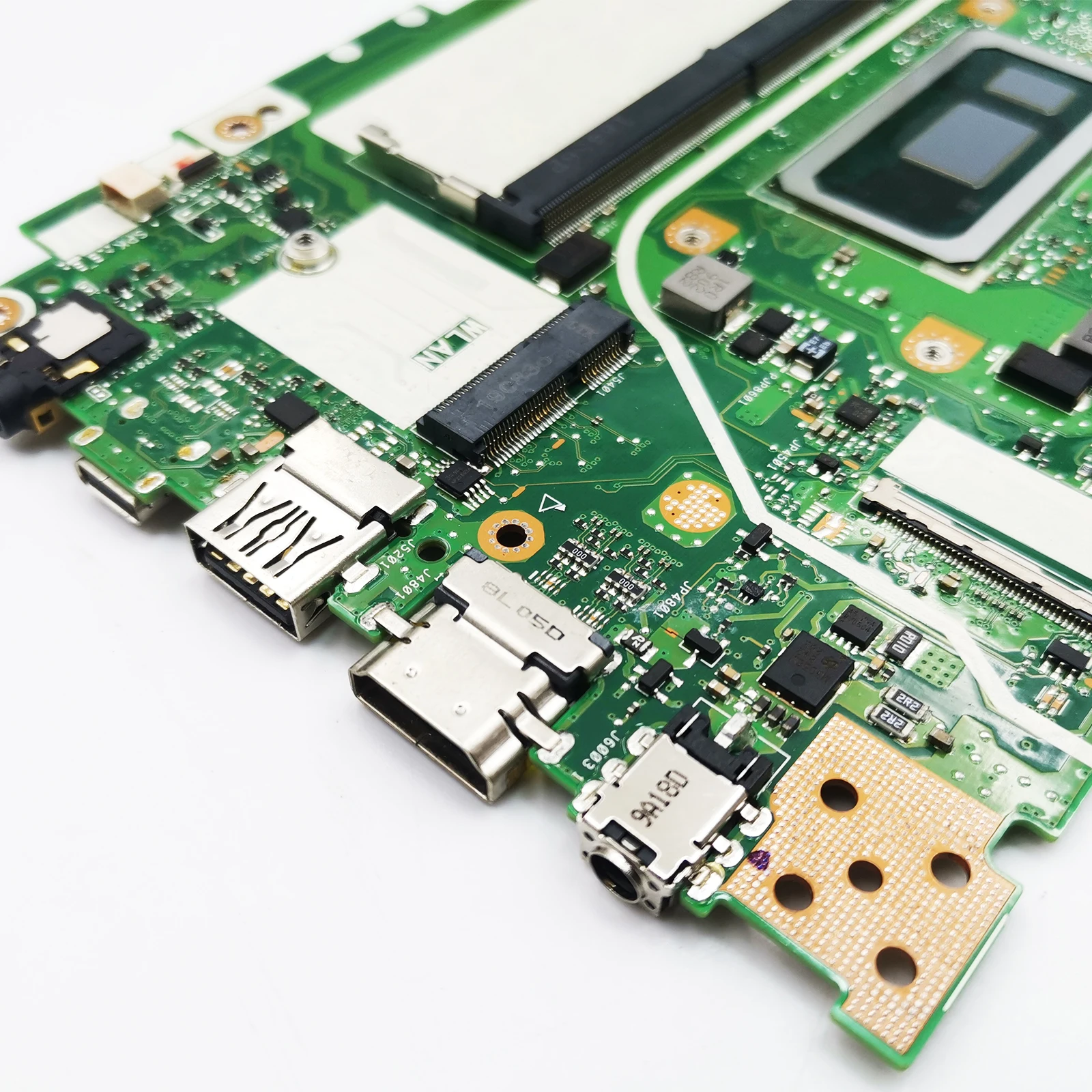 Рисунок 5 - Материнская плата X412FL для ноутбука