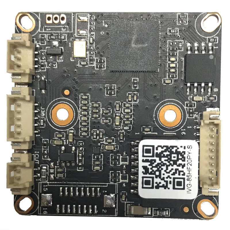 Модуль Ip-камеры Xm 3 0 M веб-камера Sony Imx307 Hi3516Ev200 1920*1080 25Fps функция ночного видения Icsee