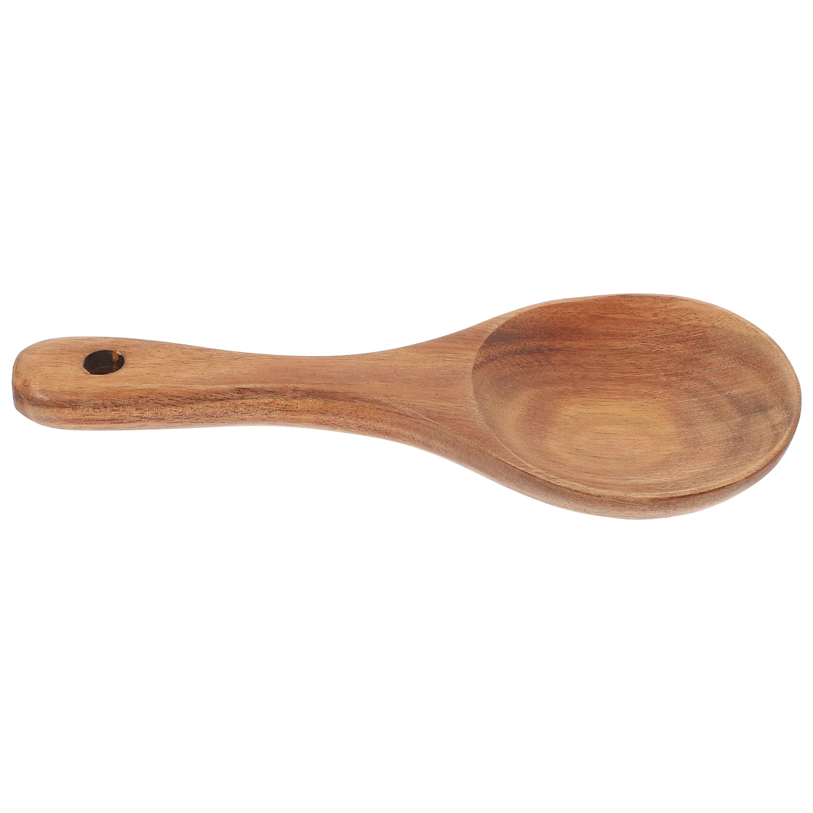 

Rice Paddle Spoon Serving Stick Non Spatula Sushi Scoop Scooper Cooker Wood Mixing Kitchen Japanese Potato Resistant Heatrubber