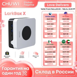Мини ПК Chuwi LarkBox X